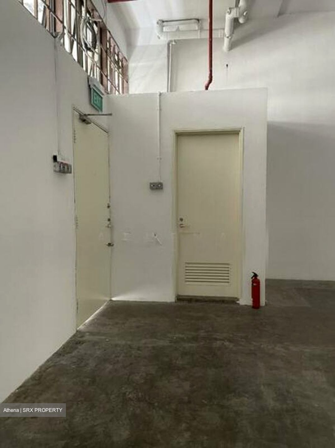 Aps Industrial Building (D20), Factory #568022391